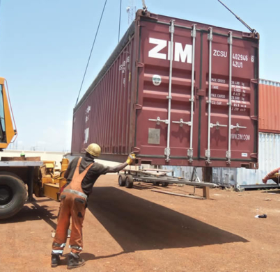 HAULAGE